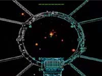 une photo d'Ã©cran de Star Wars sur Nintendo Nes